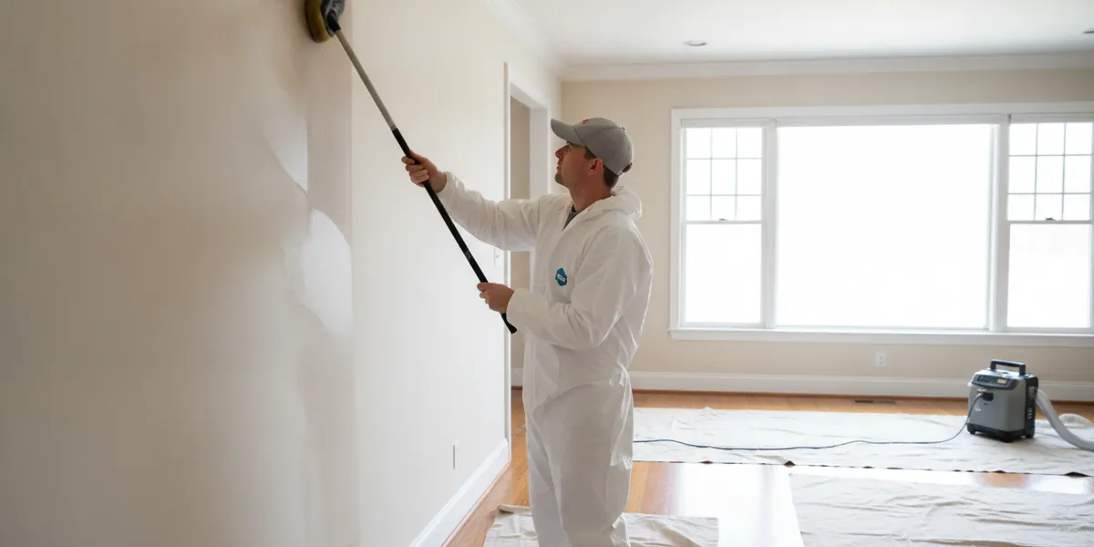 Fire & Smoke Damage Restoration in Beverly Hills