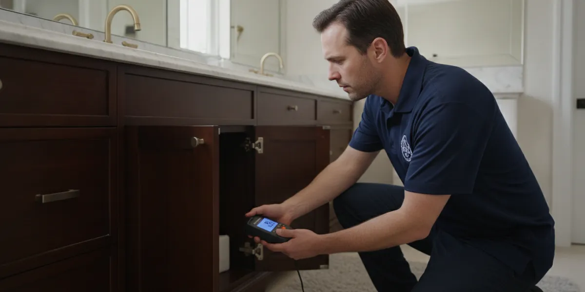 Mold Inspection & Testing in Beverly Hills