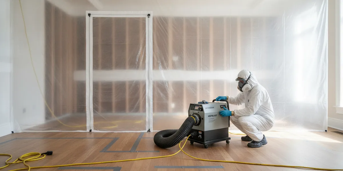 Mold Remediation in Beverly Hills