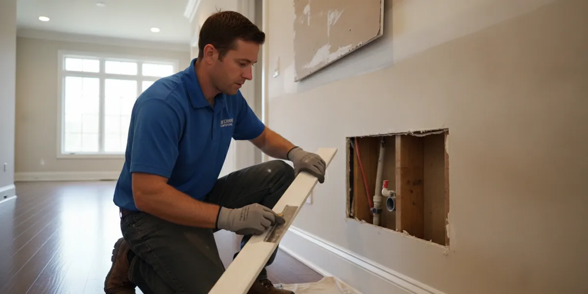 Water Damage Repair in Beverly Hills